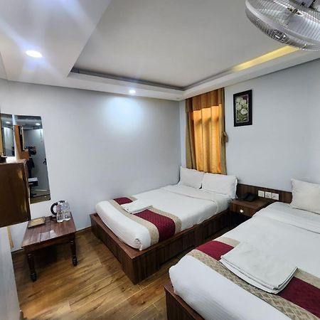 Hotel Kathmandu Inn Exterior photo