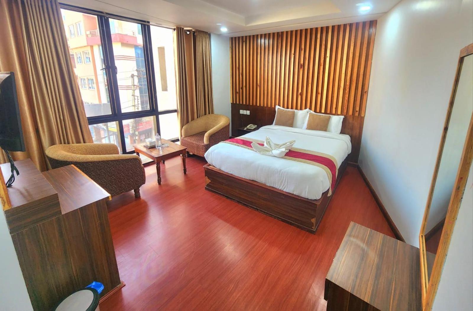 Hotel Kathmandu Inn Exterior photo