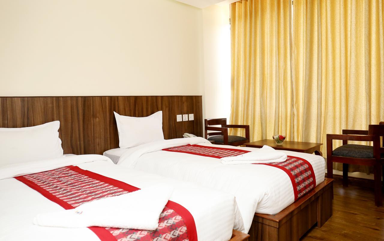 Hotel Kathmandu Inn Exterior photo