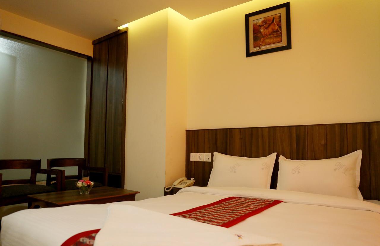 Hotel Kathmandu Inn Exterior photo