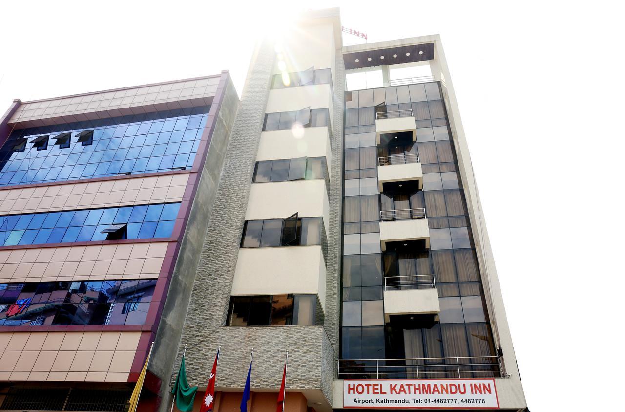 Hotel Kathmandu Inn Exterior photo
