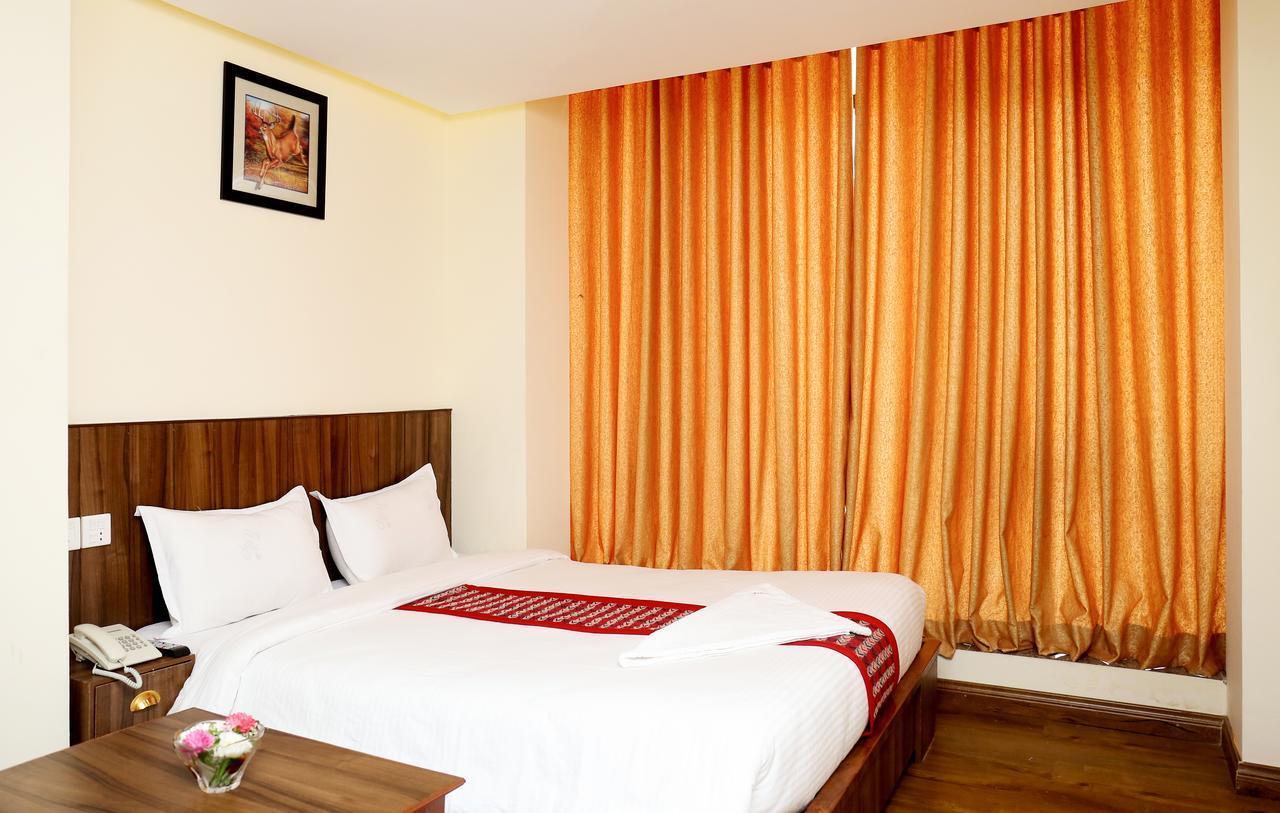 Hotel Kathmandu Inn Exterior photo