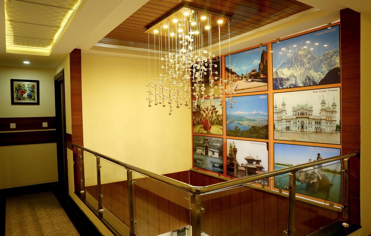 Hotel Kathmandu Inn Exterior photo