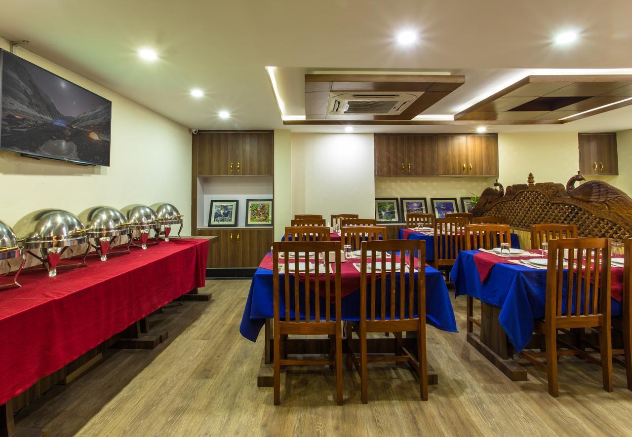 Hotel Kathmandu Inn Exterior photo