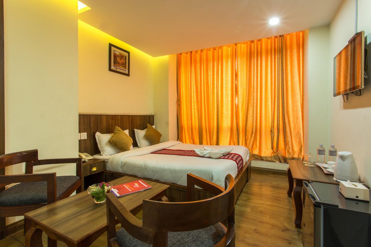 Hotel Kathmandu Inn Exterior photo