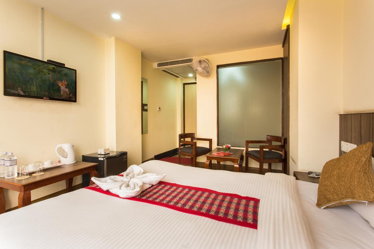 Hotel Kathmandu Inn Exterior photo