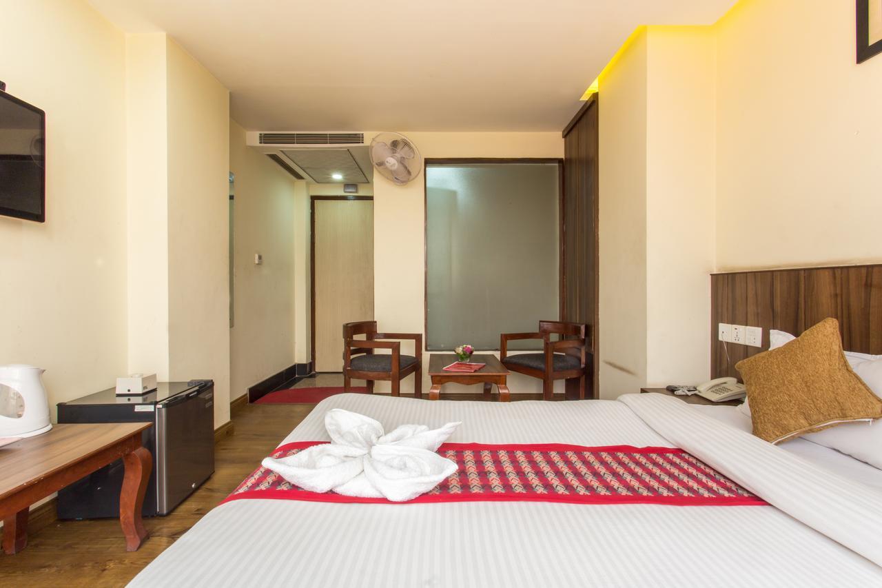 Hotel Kathmandu Inn Exterior photo